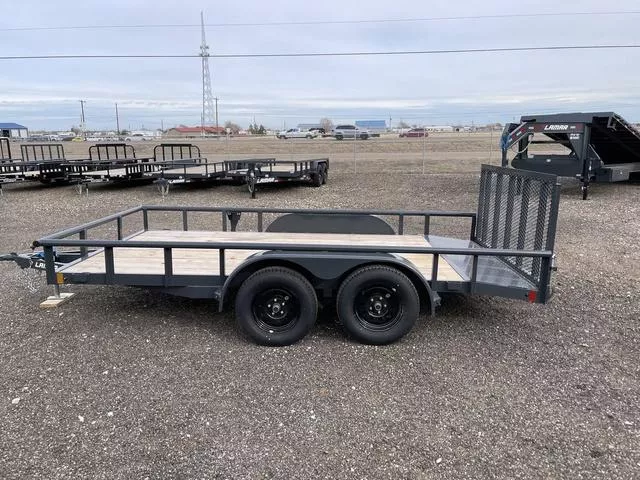 new Utility Trailers Lamar Trailers  for sale, in Canyon, TX Thumbnail 6