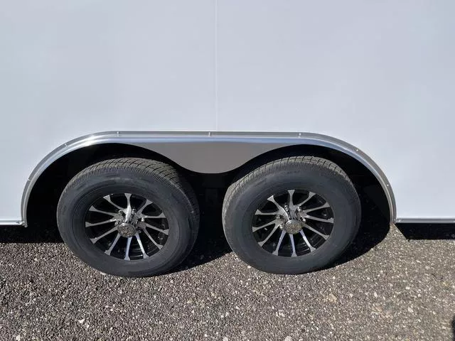 new Cargo (Enclosed) Trailers Haulmark  for sale, in Canyon, TX Thumbnail 13