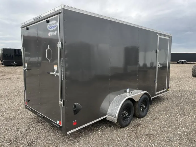 new Cargo (Enclosed) Trailers Continental Cargo  for sale, in Canyon, TX Thumbnail 2