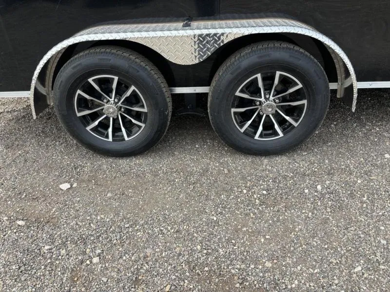 new Cargo (Enclosed) Trailers Look Trailers  for sale, in Canyon, TX Thumbnail 6
