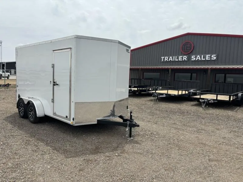 new Cargo (Enclosed) Trailers Look Trailers  for sale, in Canyon, TX Thumbnail 8