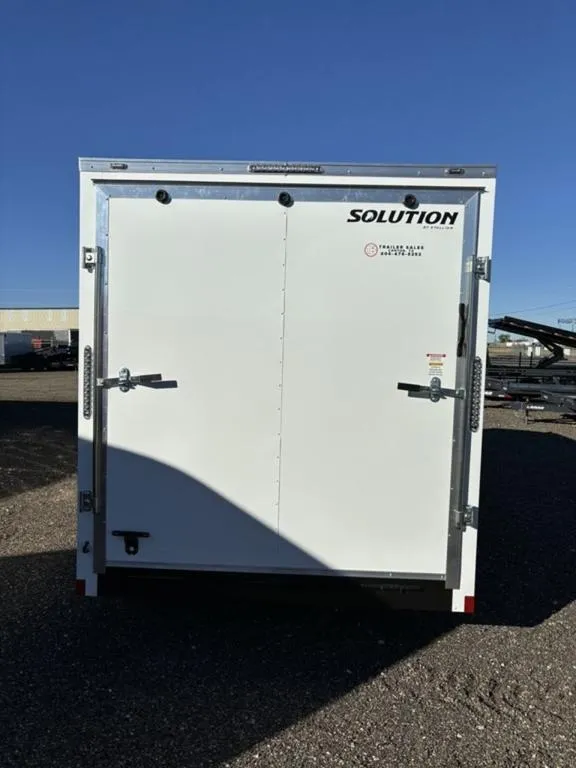 new Cargo (Enclosed) Trailers Stallion  for sale, in Canyon, TX Thumbnail 8