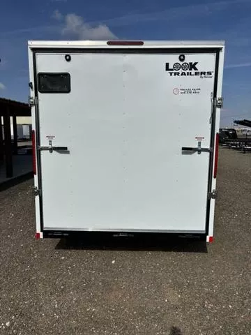 new Cargo (Enclosed) Trailers Look Trailers  for sale, in Canyon, TX Thumbnail 10