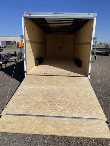 new Cargo (Enclosed) Trailers Haulmark  for sale, in Canyon, TX Thumbnail 7