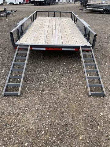 new Utility Trailers Lamar Trailers  for sale, in Canyon, TX Thumbnail 9