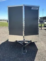 new Cargo (Enclosed) Trailers Haulmark  for sale, in Canyon, TX Thumbnail 3