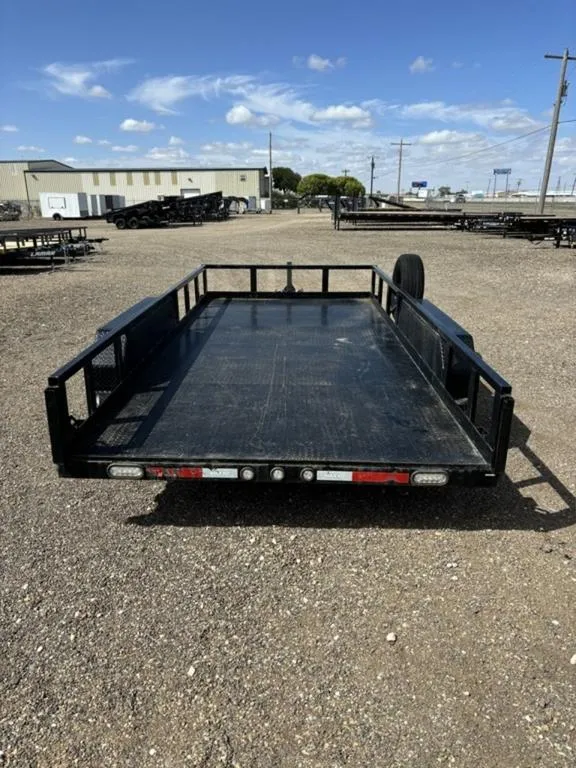 used Utility Trailers MAXX-D  for sale, in Canyon, TX Thumbnail 6