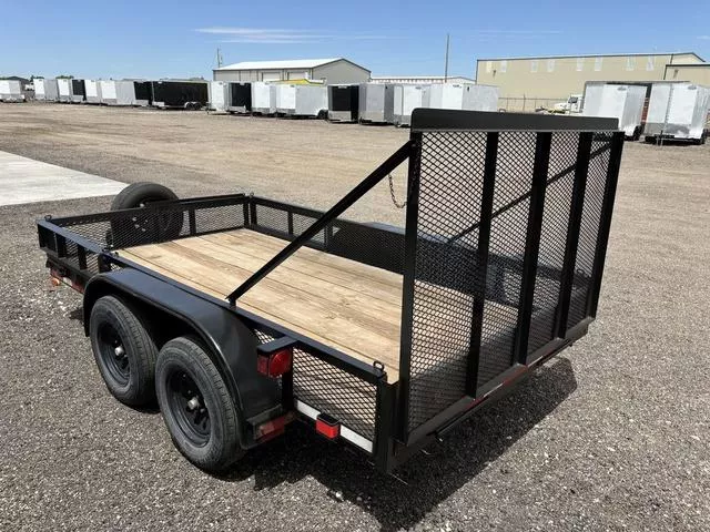 used Utility Trailers Michaels Trailers  for sale, in Canyon, TX Thumbnail 5