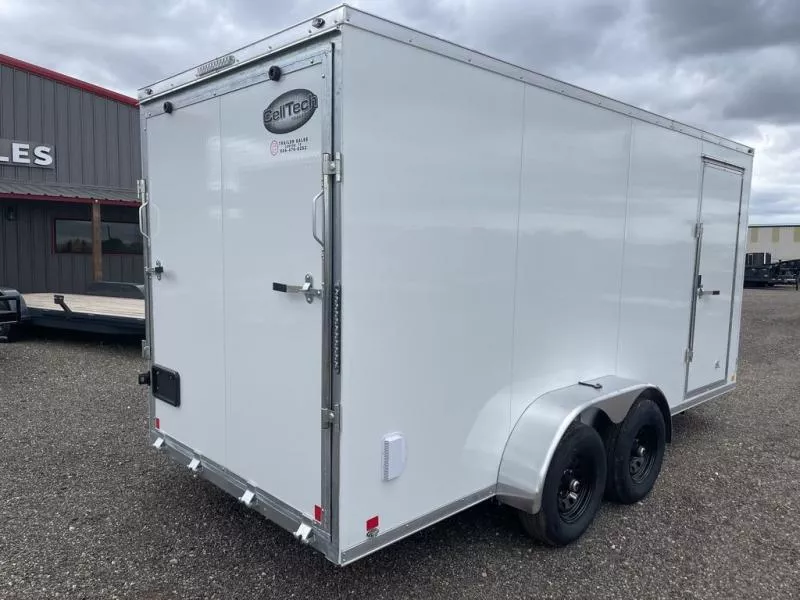 new Cargo (Enclosed) Trailers CellTech  for sale, in Canyon, TX Thumbnail 3