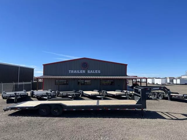 new Equipment / Flatbed Trailers Lamar Trailers  for sale, in Canyon, TX Thumbnail 5