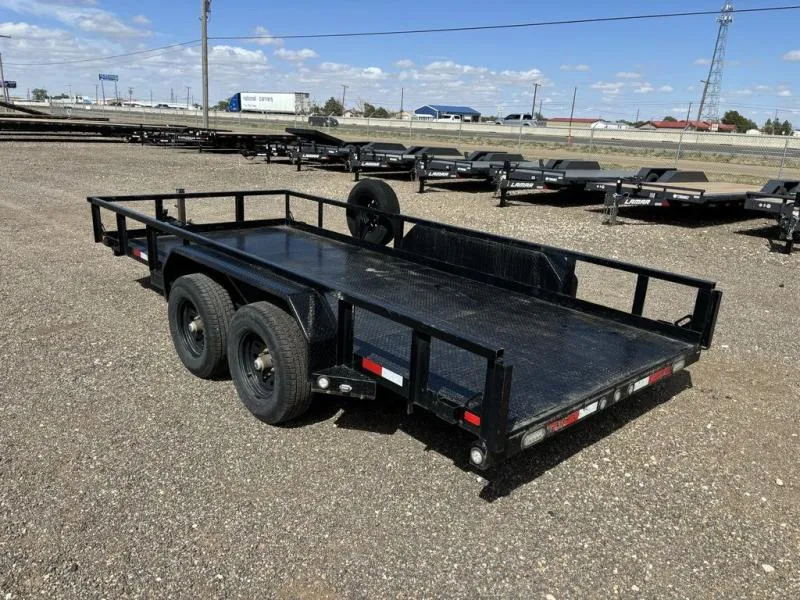 used Utility Trailers MAXX-D  for sale, in Canyon, TX Thumbnail 5