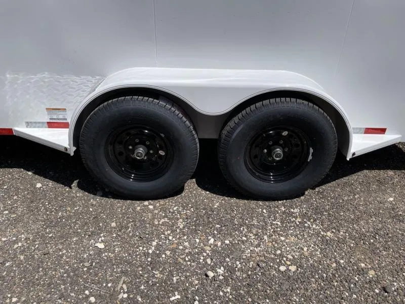 new Cargo (Enclosed) Trailers Delco Trailers  for sale, in Canyon, TX Thumbnail 15