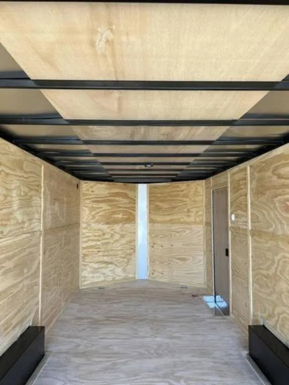 new Cargo (Enclosed) Trailers Stallion  for sale, in Canyon, TX Thumbnail 10