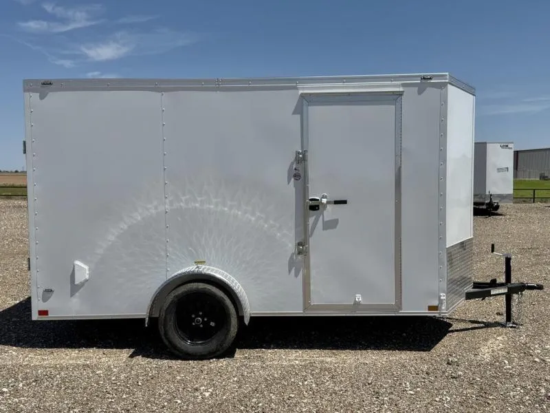 new Cargo (Enclosed) Trailers Stallion  for sale, in Canyon, TX Thumbnail 7