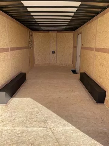 new Cargo (Enclosed) Trailers Haulmark  for sale, in Canyon, TX Thumbnail 8