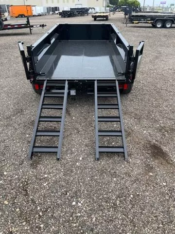 new Dump Trailers Delco Trailers  for sale, in Canyon, TX Thumbnail 7