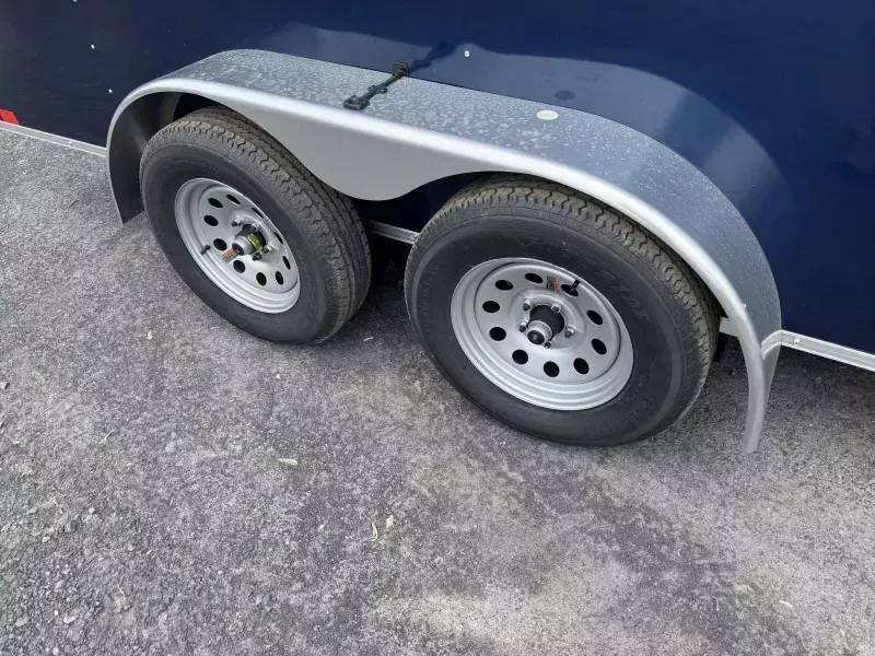 new Cargo (Enclosed) Trailers Cross Trailers  for sale, in Clinton, NY Thumbnail 3