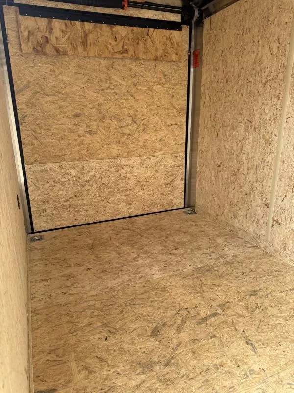 new Cargo (Enclosed) Trailers Look Trailers  for sale, in Clinton, NY Thumbnail 4