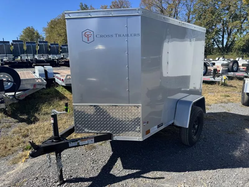 new Cargo (Enclosed) Trailers Cross Trailers  for sale, in Clinton, NY image-0