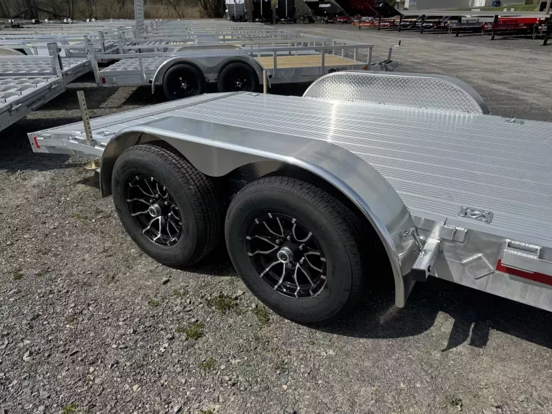 new Car Haulers / Racing Trailers Black Rhino  for sale, in Clinton, NY Thumbnail 2