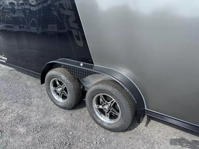 new Snowmobile Trailers Legend Trailers  for sale, in Clinton, NY Thumbnail 2