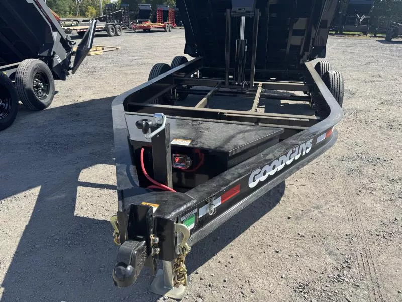 new Dump Trailers Good Guys  for sale, in Clinton, NY Thumbnail 3