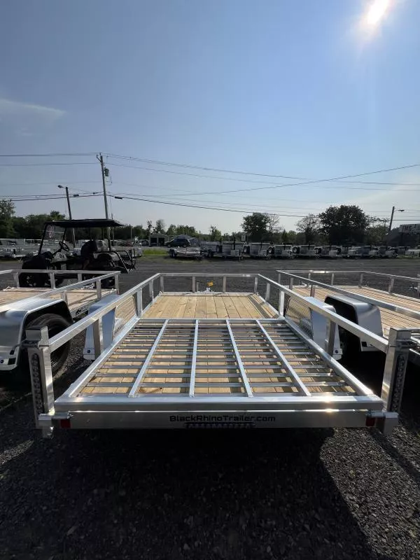 new Utility Trailers Black Rhino  for sale, in Clinton, NY Thumbnail 4