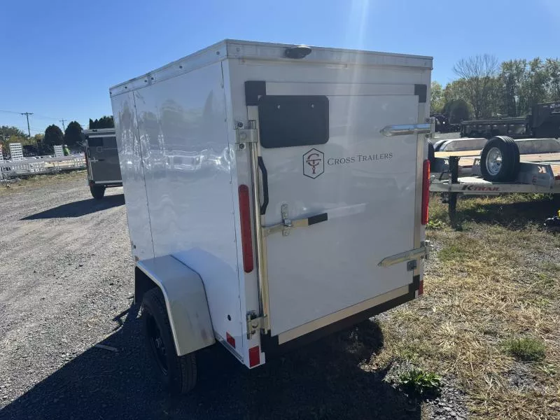 new Cargo (Enclosed) Trailers Cross Trailers  for sale, in Clinton, NY Thumbnail 2