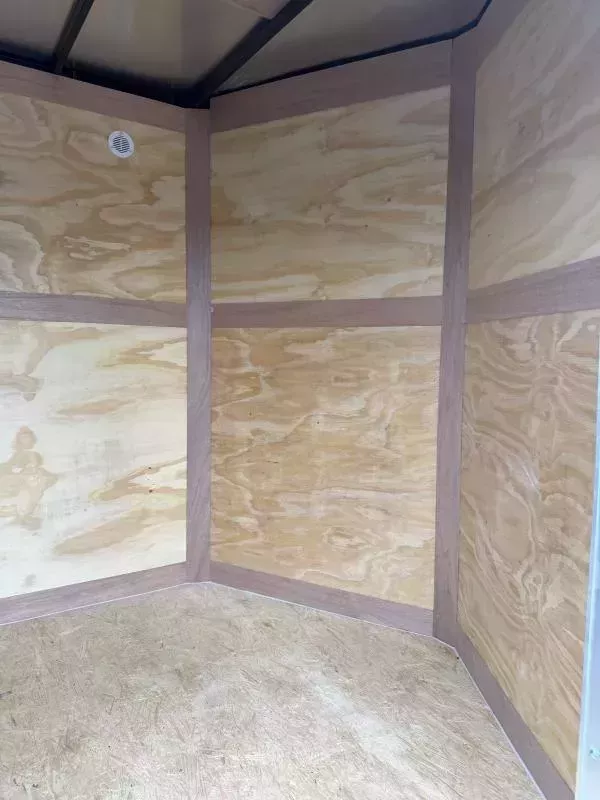 new Cargo (Enclosed) Trailers Cross Trailers  for sale, in Clinton, NY Thumbnail 5