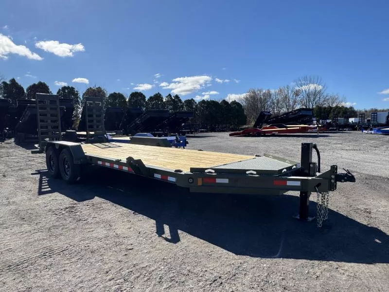 2026 Load Trail CB8320072_89954_1 Equipment Hauler