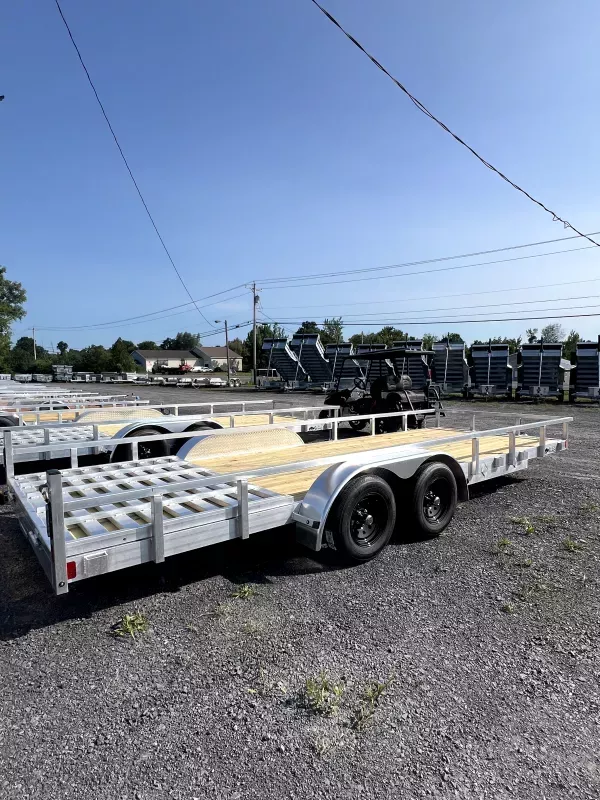 new Utility Trailers Black Rhino  for sale, in Clinton, NY Thumbnail 3