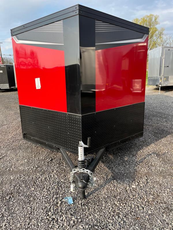 new Cargo (Enclosed) Trailers Haulmark  for sale, in Clinton, NY Thumbnail 2