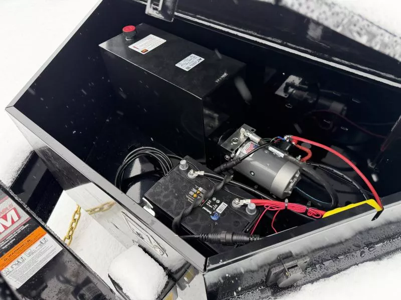 new Dump Trailers Liberty  for sale, in Clinton, NY Thumbnail 4