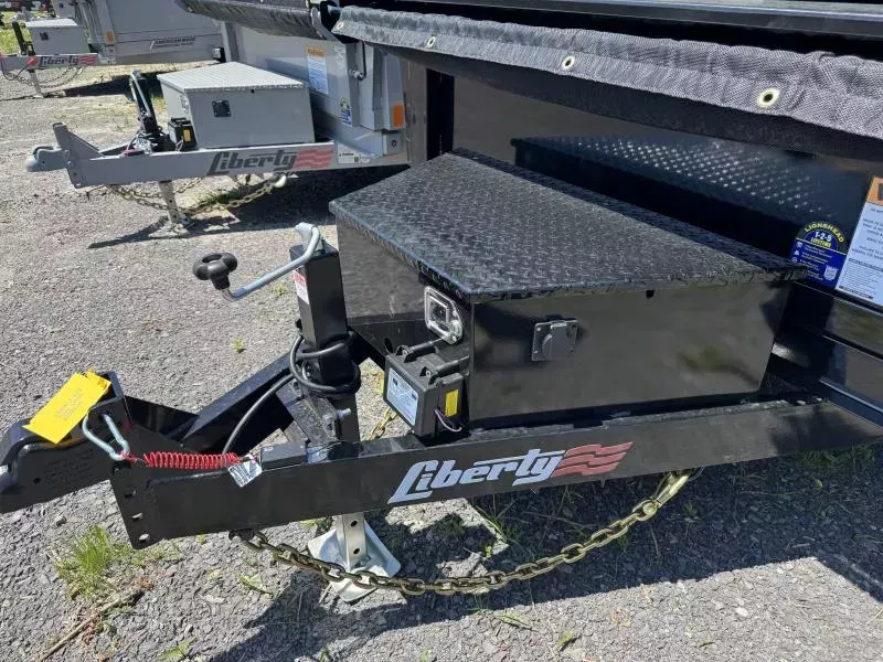 new Dump Trailers Liberty  for sale, in Clinton, NY Thumbnail 3