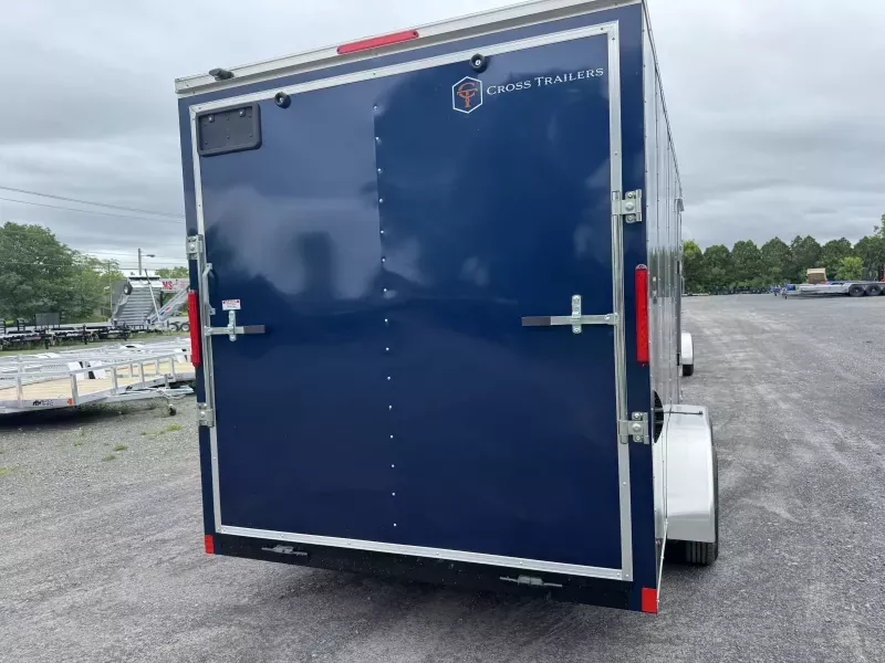new Cargo (Enclosed) Trailers Cross Trailers  for sale, in Clinton, NY Thumbnail 2