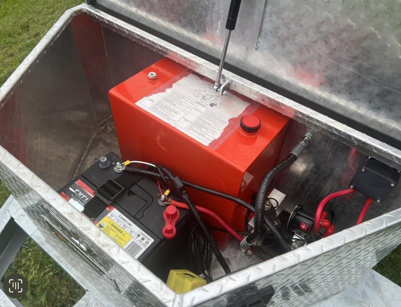 new Dump Trailers K-Trail  for sale, in Clinton, NY Thumbnail 6