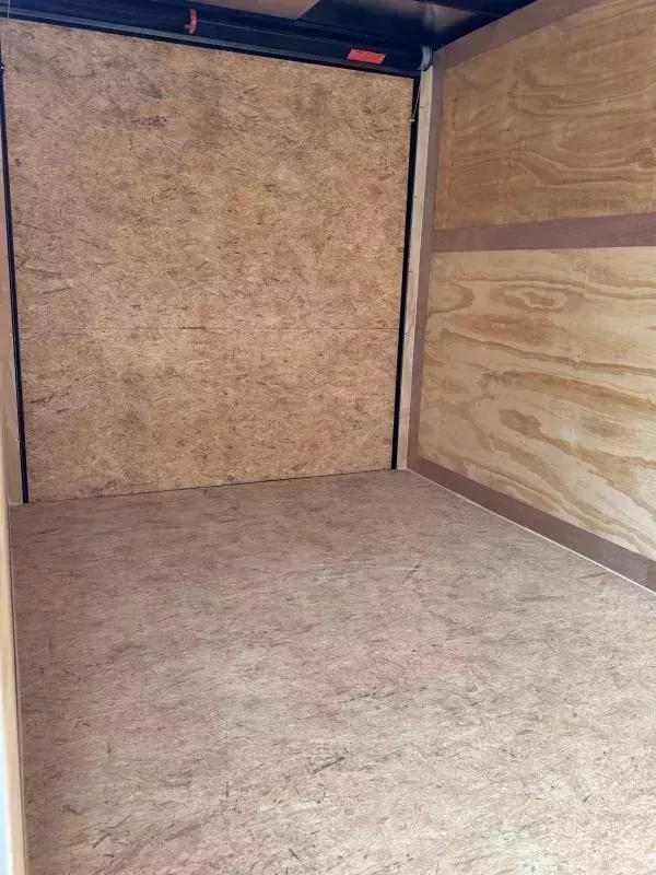 new Cargo (Enclosed) Trailers Cross Trailers  for sale, in Clinton, NY Thumbnail 4