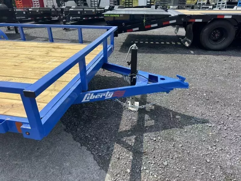 new Utility Trailers Liberty  for sale, in Clinton, NY Thumbnail 2