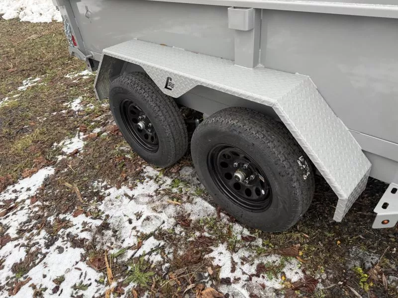 new Dump Trailers Liberty  for sale, in Clinton, NY Thumbnail 3