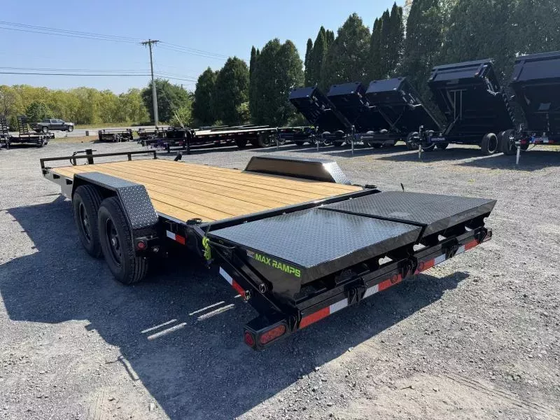new Car Haulers / Racing Trailers Load Trail  for sale, in Clinton, NY Thumbnail 4