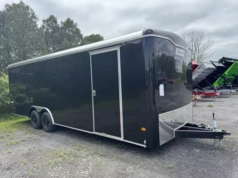 new Car Haulers / Racing Trailers Haulmark Trailers  for sale, in Clinton, NY Thumbnail 2