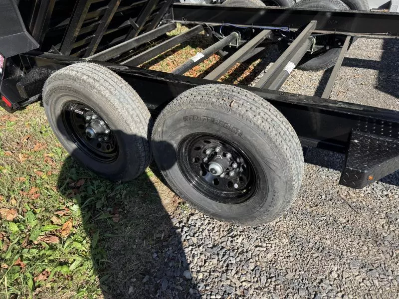 new Dump Trailers Liberty  for sale, in Clinton, NY Thumbnail 3