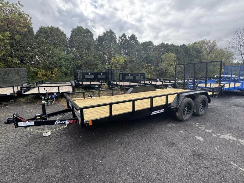 new Utility Trailers Liberty  for sale, in Clinton, NY image-0