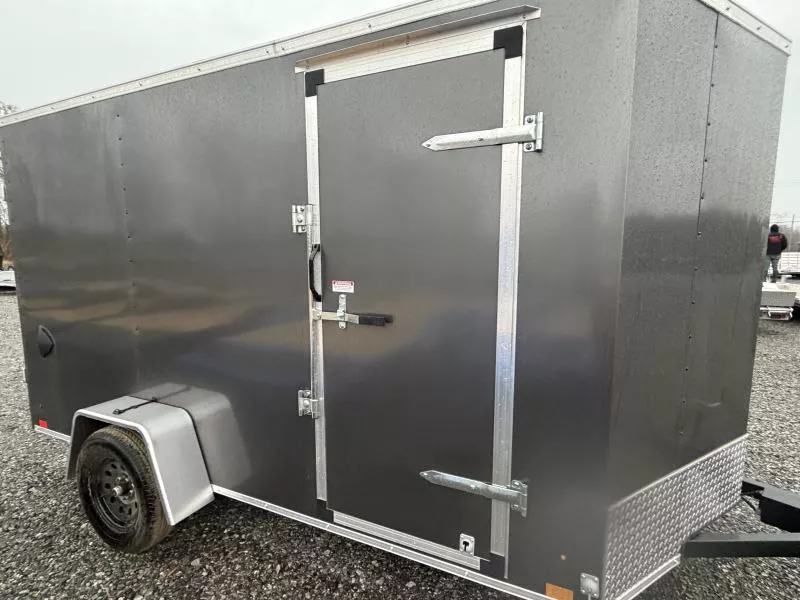 new Cargo (Enclosed) Trailers Cross Trailers  for sale, in Clinton, NY Thumbnail 3