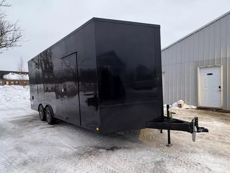 new Car Haulers / Racing Trailers Look Trailers  for sale, in Clinton, NY Thumbnail 2