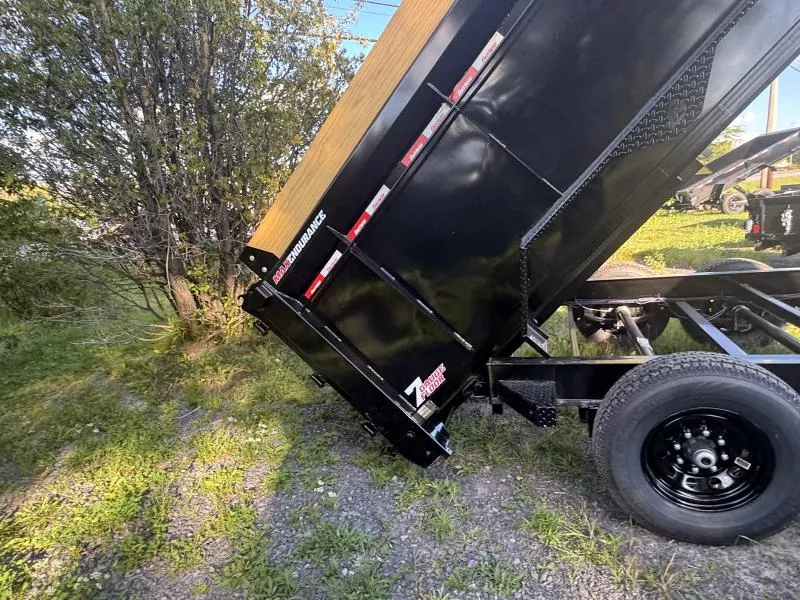 new Dump Trailers Liberty  for sale, in Clinton, NY Thumbnail 4