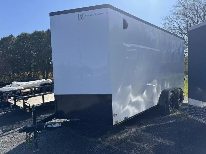 new Cargo (Enclosed) Trailers Cross Trailers  for sale, in Clinton, NY Thumbnail 2