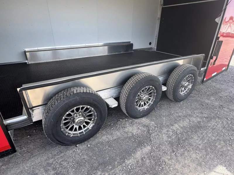 new Car Haulers / Racing Trailers Alcom-Stealth  for sale, in Clinton, NY Thumbnail 7