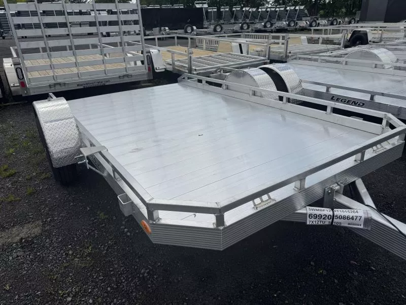 new Tilt Trailers Legend Trailers  for sale, in Clinton, NY Thumbnail 2