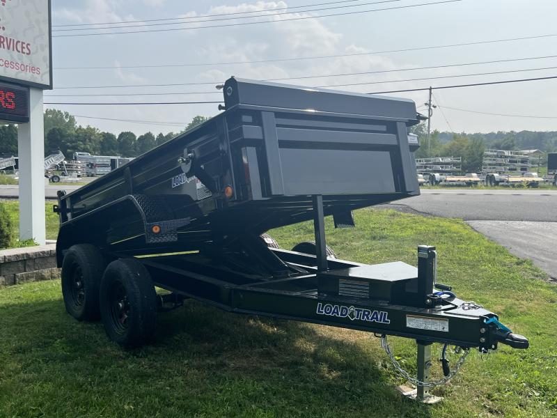 2024 Load Trail DL8314072CM_60403 Dump Trailer Trailer Marketing